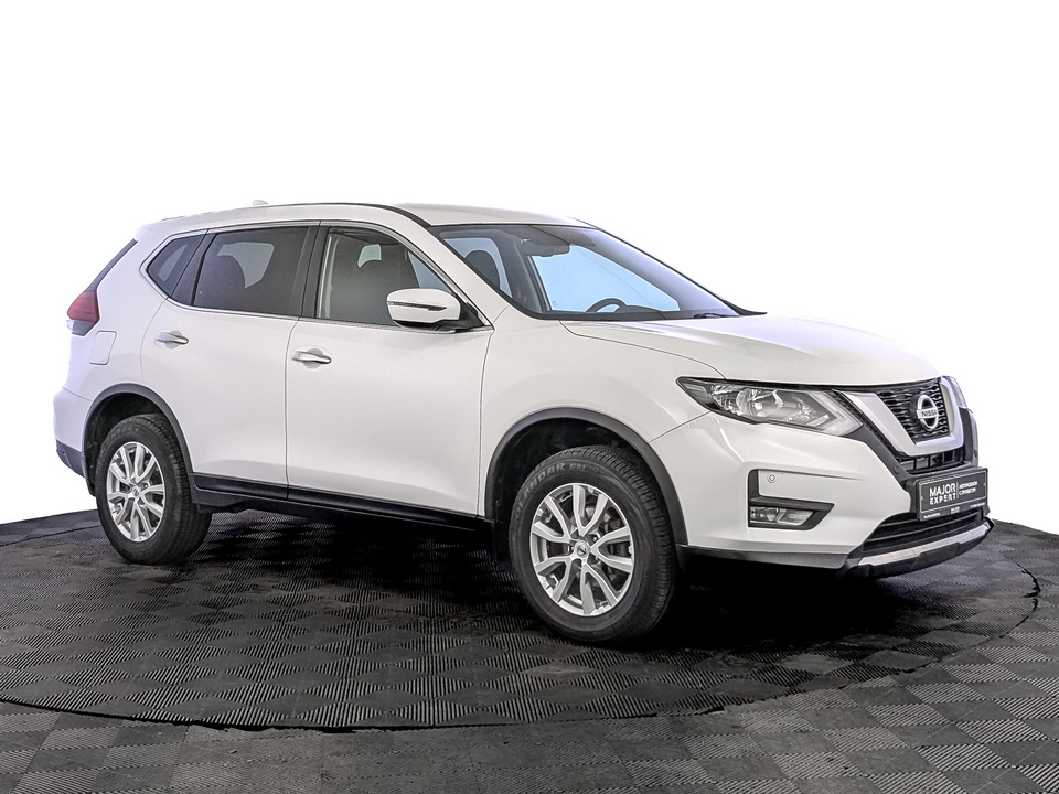 car-card-slide Nissan X-Trail 2021 62 229км фото №3