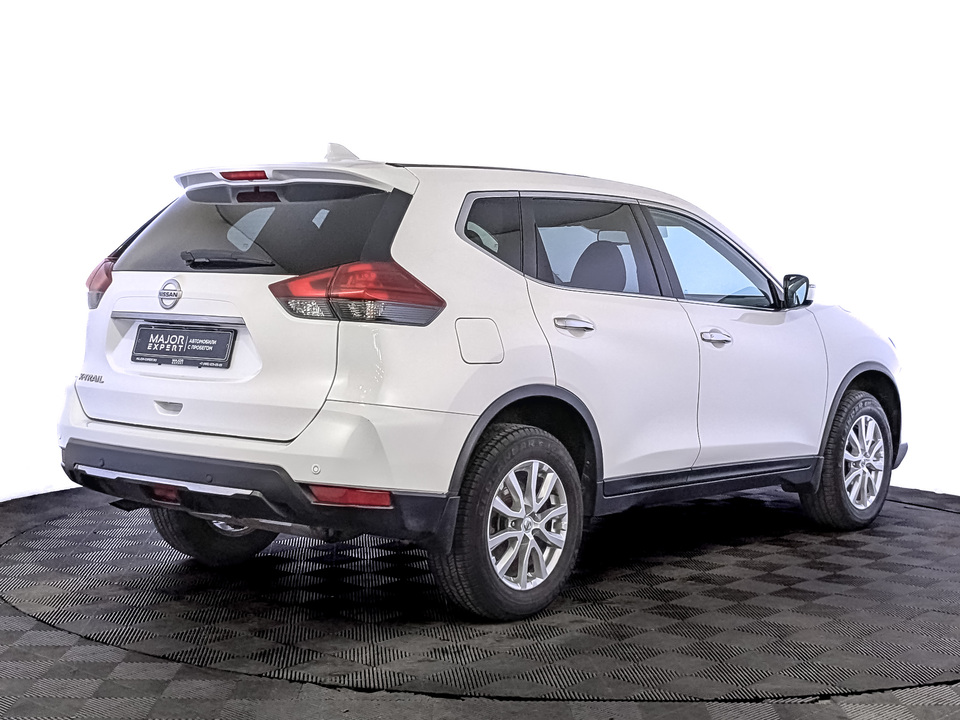 car-card-slide Nissan X-Trail 2021 62 229км фото №5