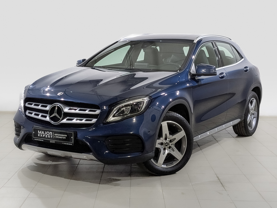 car-card-slide Mercedes-Benz GLA 2019 49 821км фото №1