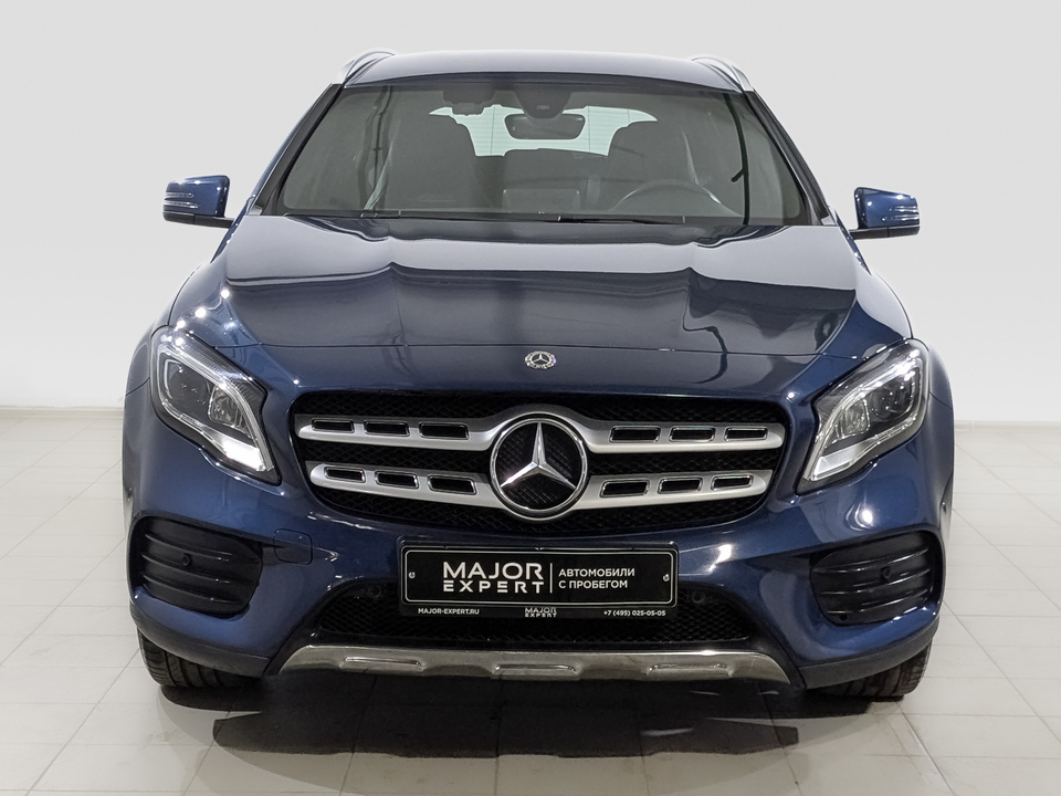 car-card-slide Mercedes-Benz GLA 2019 49 821км фото №2