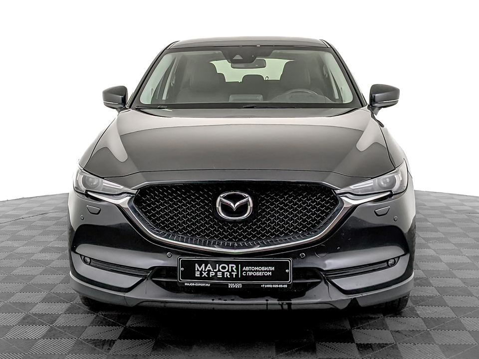 Mazda CX-5 2018 125 700км фото №2