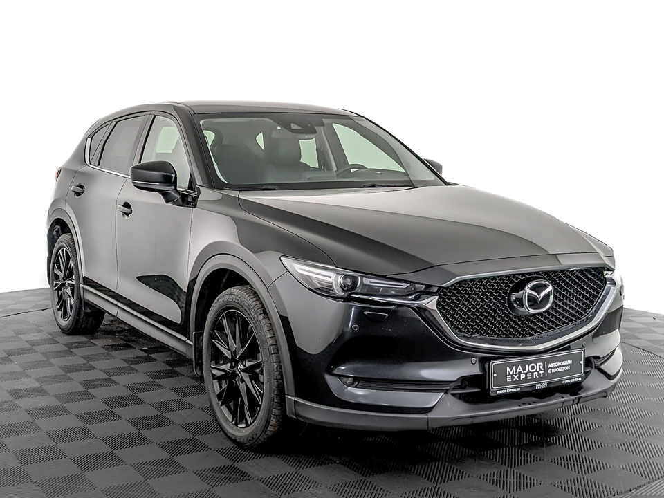Mazda CX-5 2018 125 700км фото №3