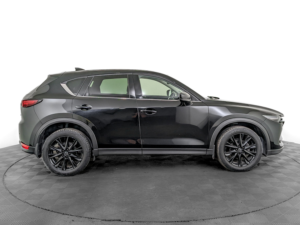 Mazda CX-5 2018 125 700км фото №4