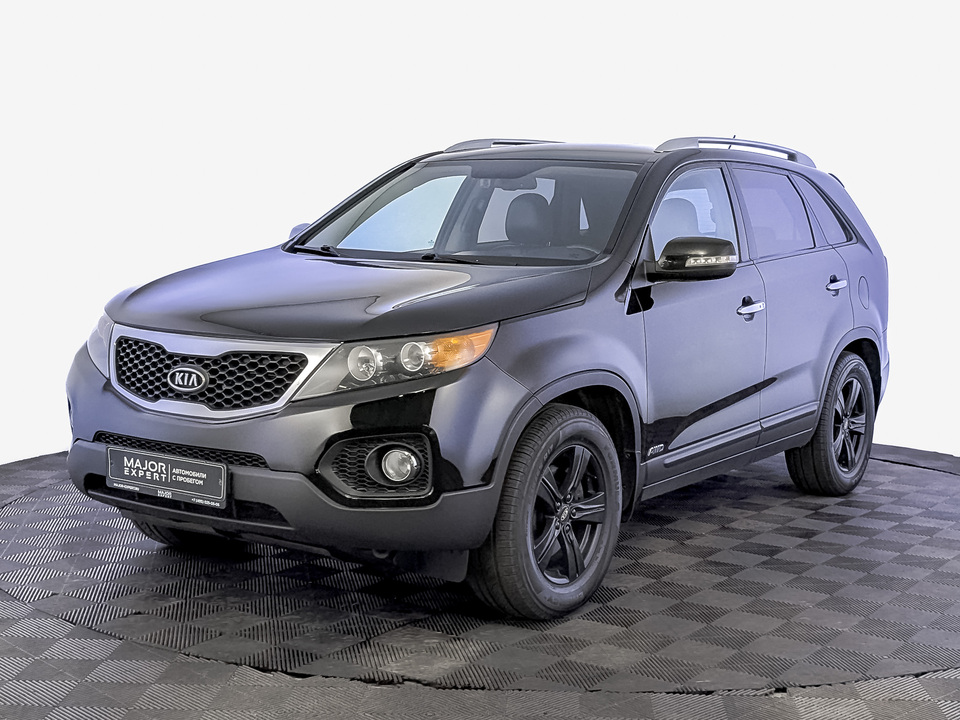 car-card-slide Kia Sorento 2011 181 109км фото №1