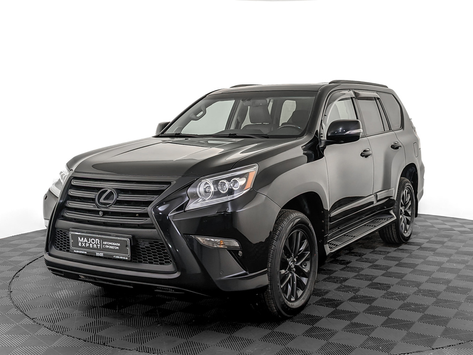 Lexus GX 2015 135 293км фото №1