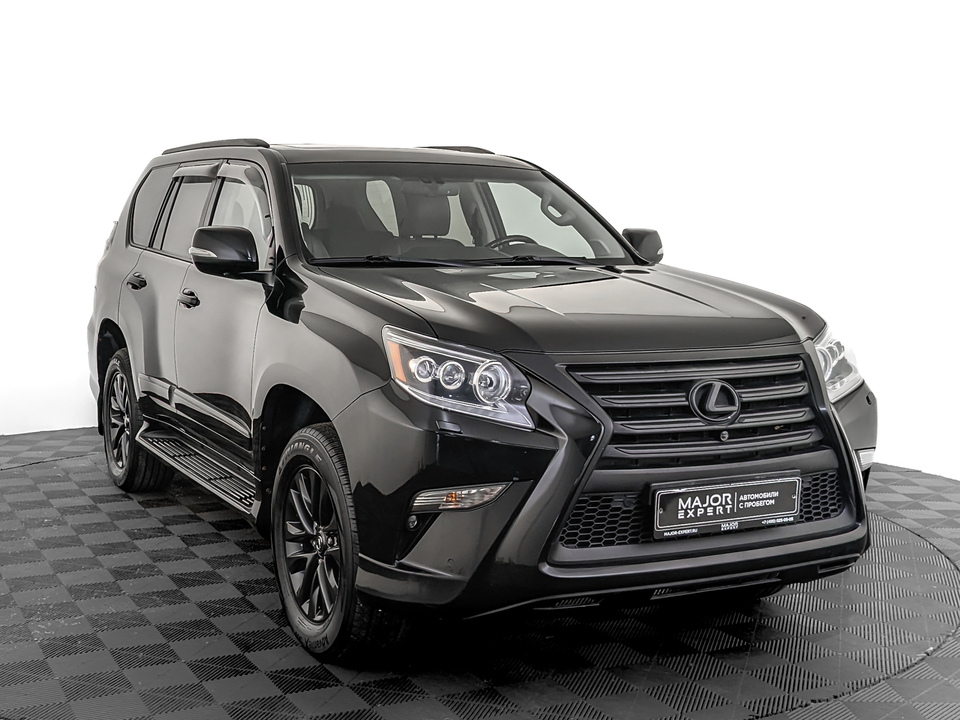 Lexus GX 2015 135 293км фото №3