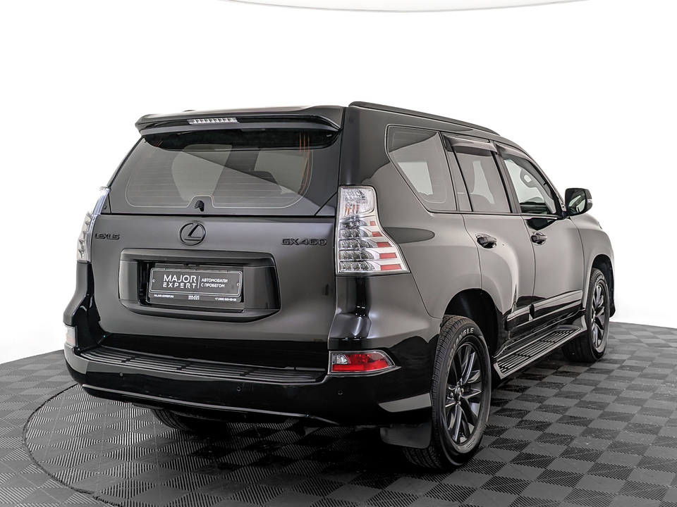 Lexus GX 2015 135 293км фото №5