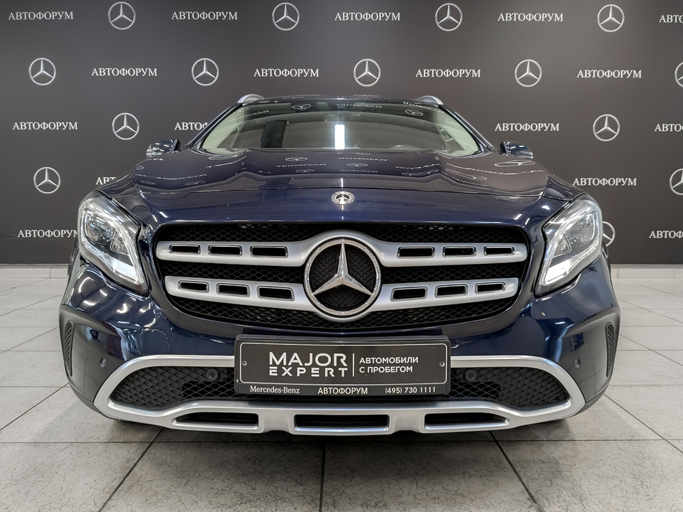 car-card-slide Mercedes-Benz GLA 2017 124 500км фото №2