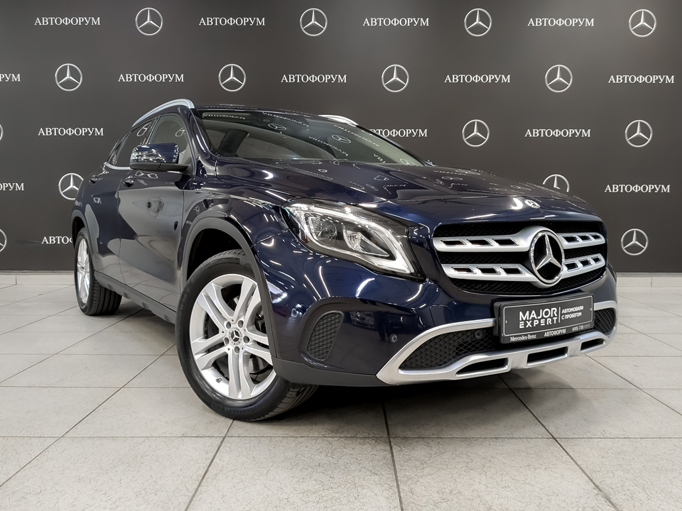 car-card-slide Mercedes-Benz GLA 2017 124 500км фото №3
