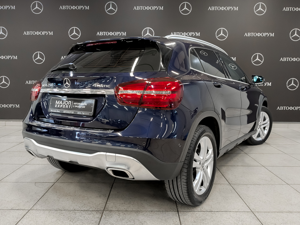 car-card-slide Mercedes-Benz GLA 2017 124 500км фото №5