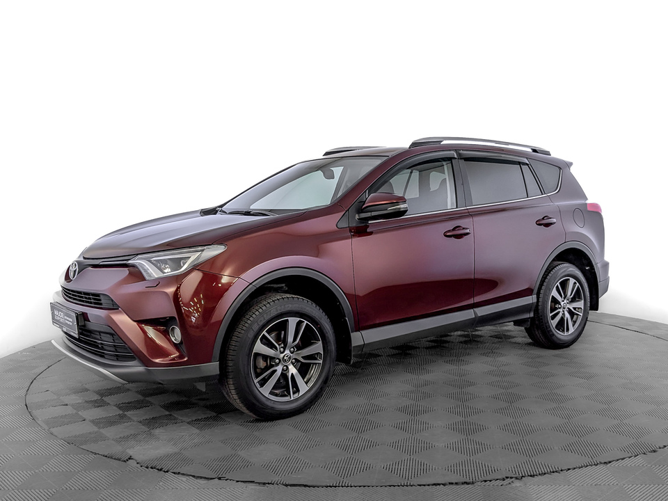car-card-slide Toyota Rav-4 2019 139 234км фото №1