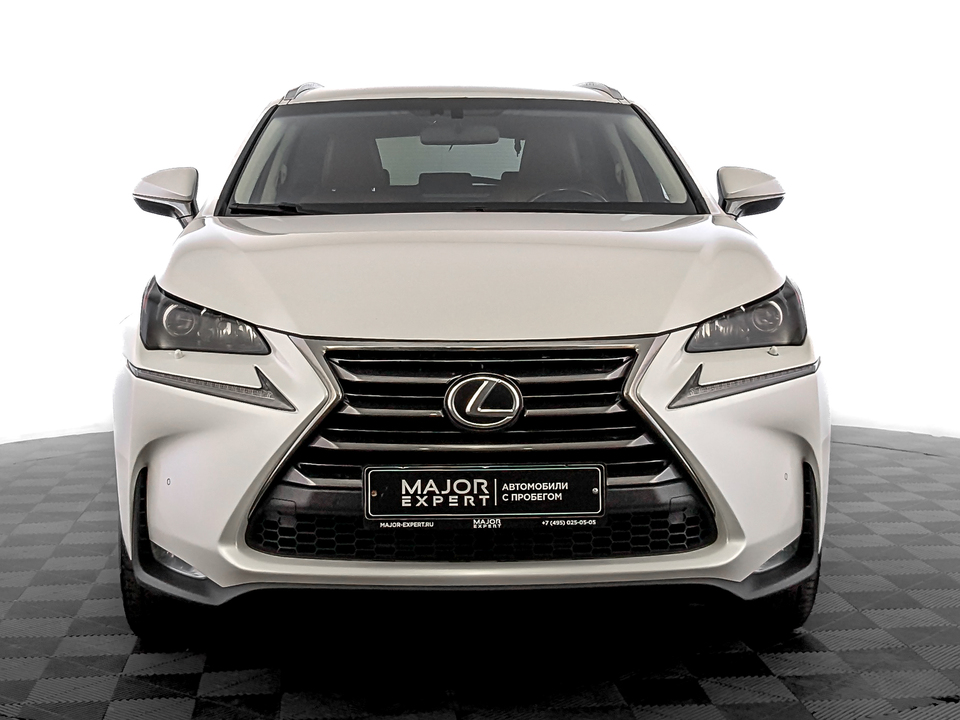 Lexus NX 2016 188 260км фото №2
