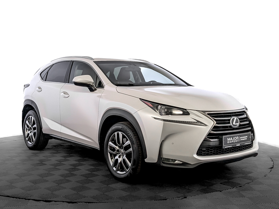 Lexus NX 2016 188 260км фото №3