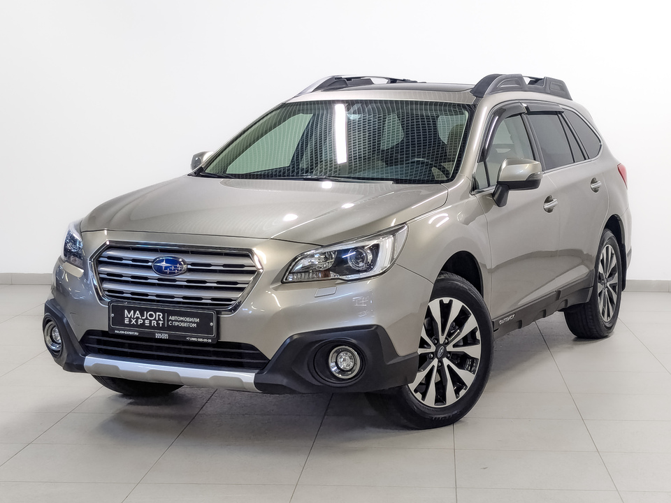 car-card-slide Subaru Outback 2017 23 271км фото №1