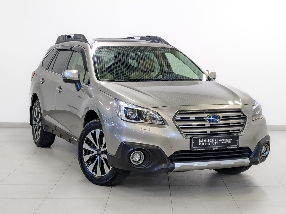 car-card-slide Subaru Outback 2017 23 271км фото №3