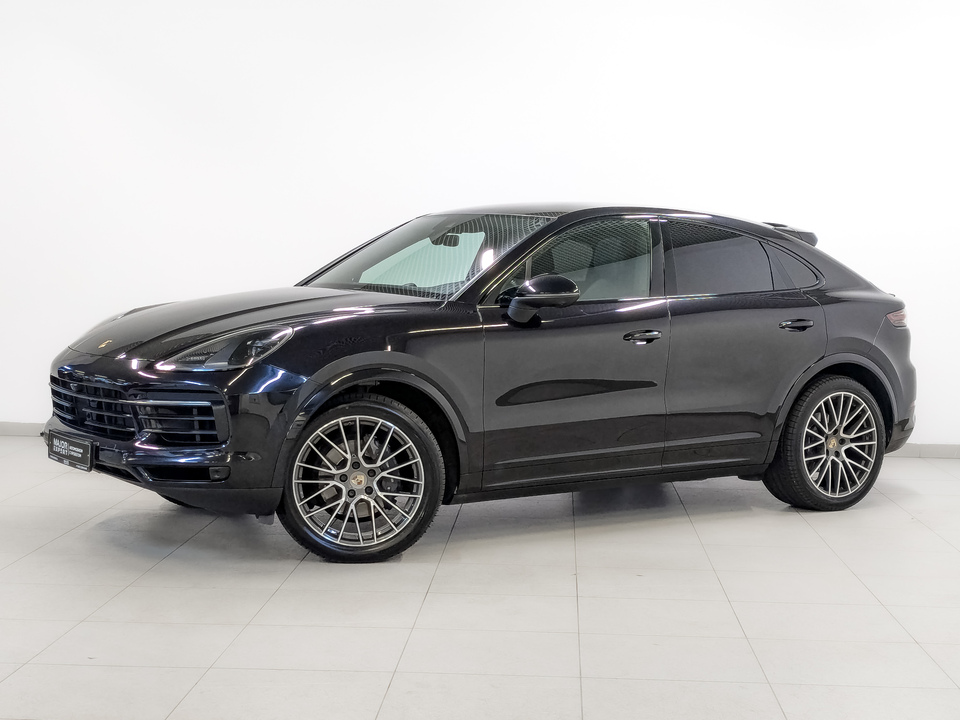 car-card-slide Porsche Cayenne Coupe I 2020 106 891км фото №1