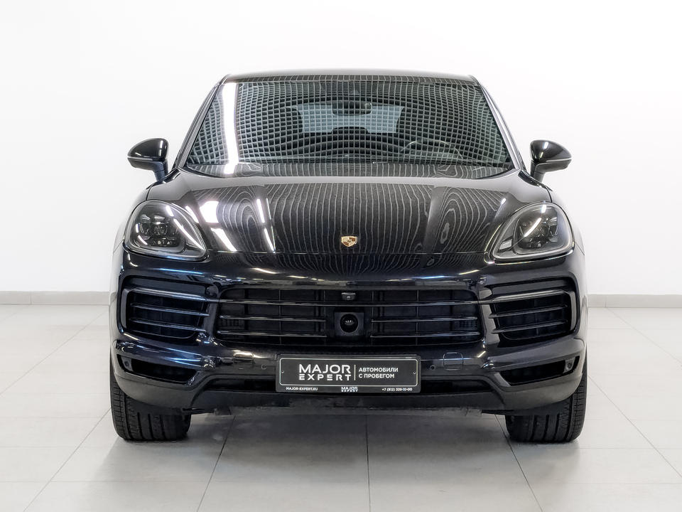 car-card-slide Porsche Cayenne Coupe I 2020 106 891км фото №2