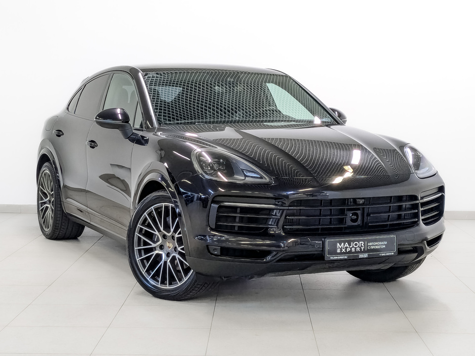 car-card-slide Porsche Cayenne Coupe I 2020 106 891км фото №3