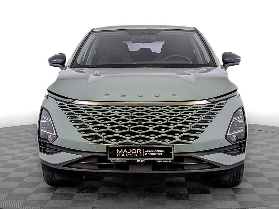 Omoda C5 2023 81 300км фото №2