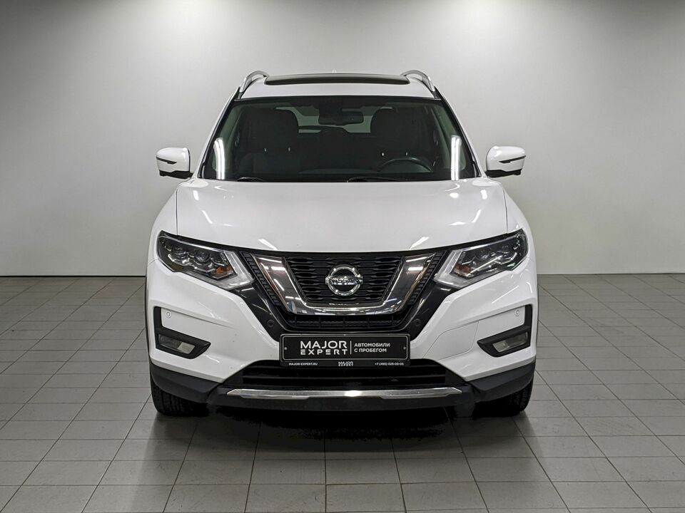 car-card-slide Nissan X-Trail 2020 85 000км фото №2
