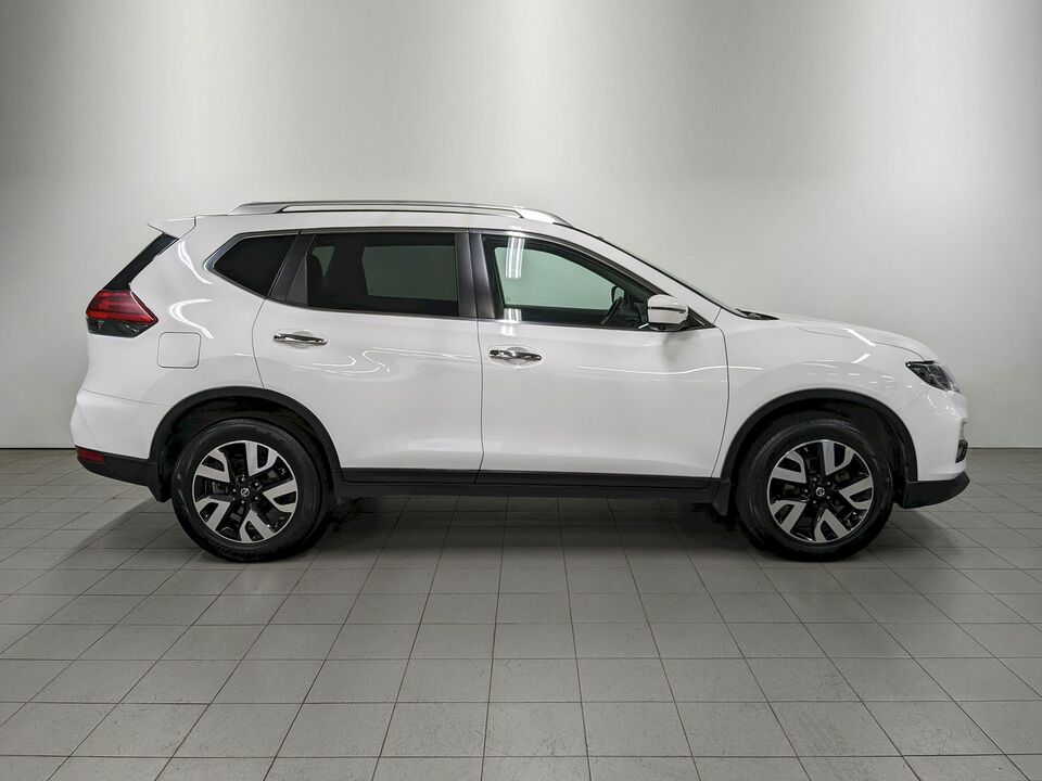 car-card-slide Nissan X-Trail 2020 85 000км фото №4