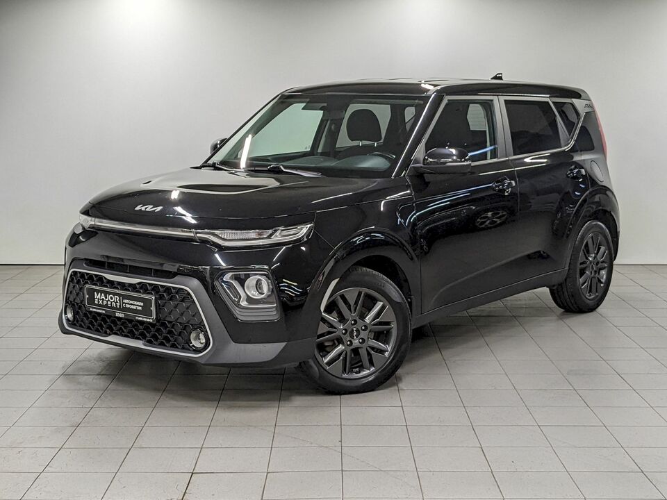 Kia Soul 2021 92 438км фото №1