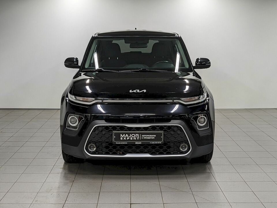Kia Soul 2021 92 438км фото №2