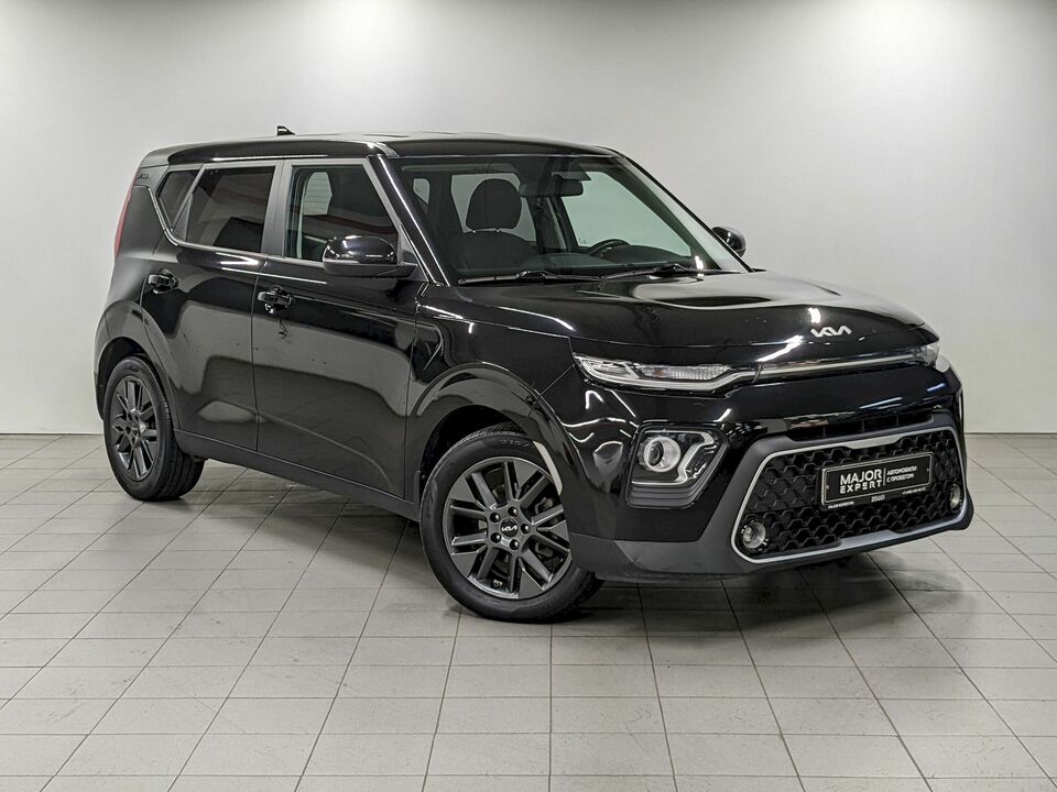 Kia Soul 2021 92 438км фото №3