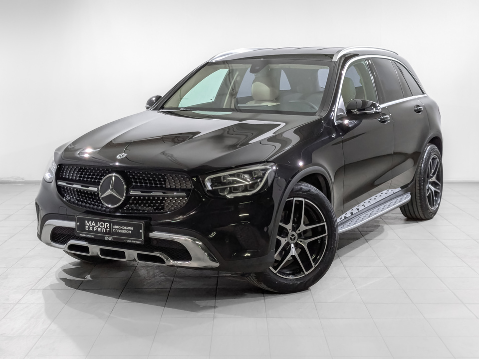 car-card-slide Mercedes-Benz GLC 2020 107 596км фото №1