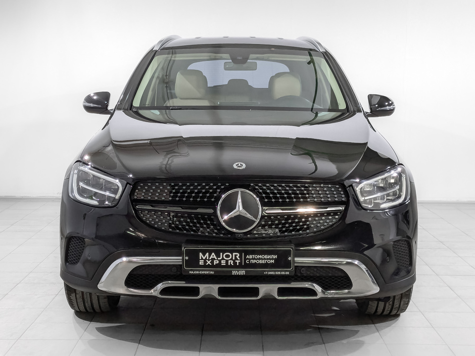 car-card-slide Mercedes-Benz GLC 2020 107 596км фото №2
