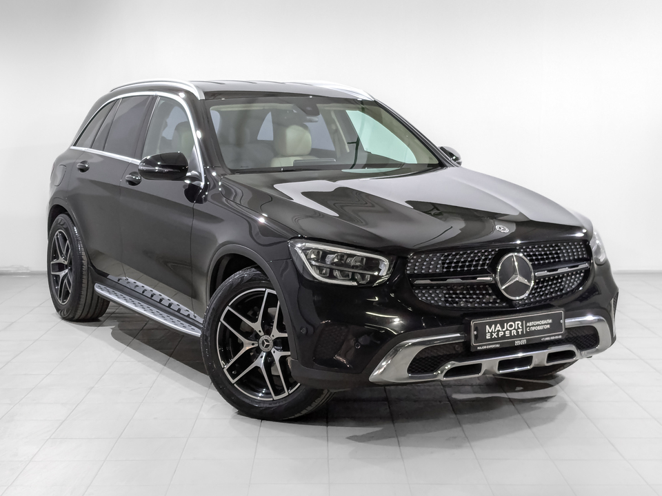 car-card-slide Mercedes-Benz GLC 2020 107 596км фото №3