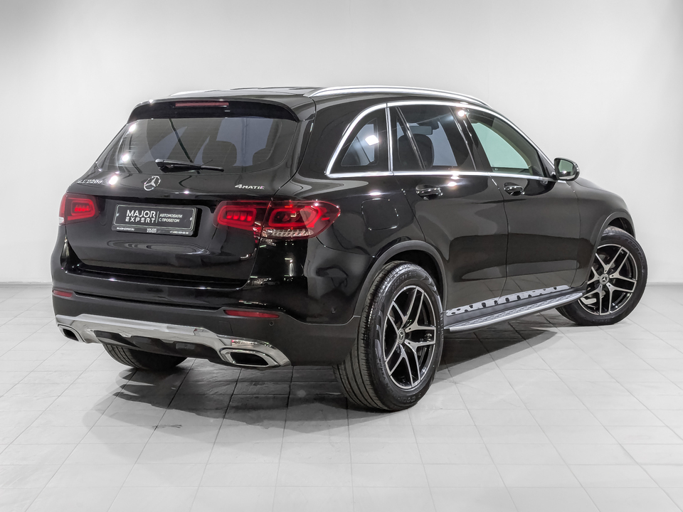 car-card-slide Mercedes-Benz GLC 2020 107 596км фото №5