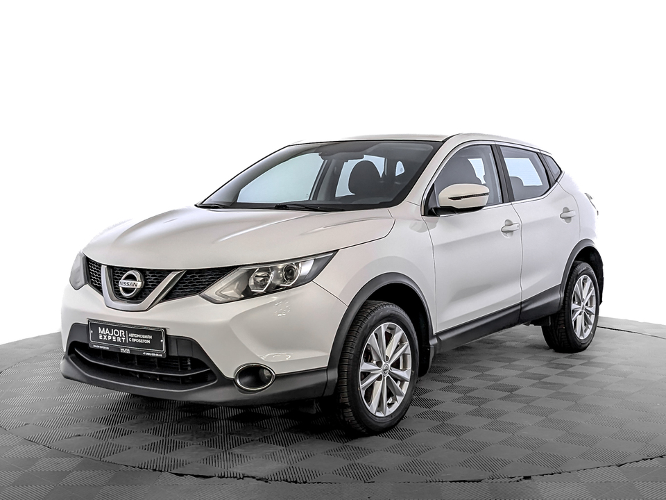 Nissan Qashqai 2018 125 266км фото №1