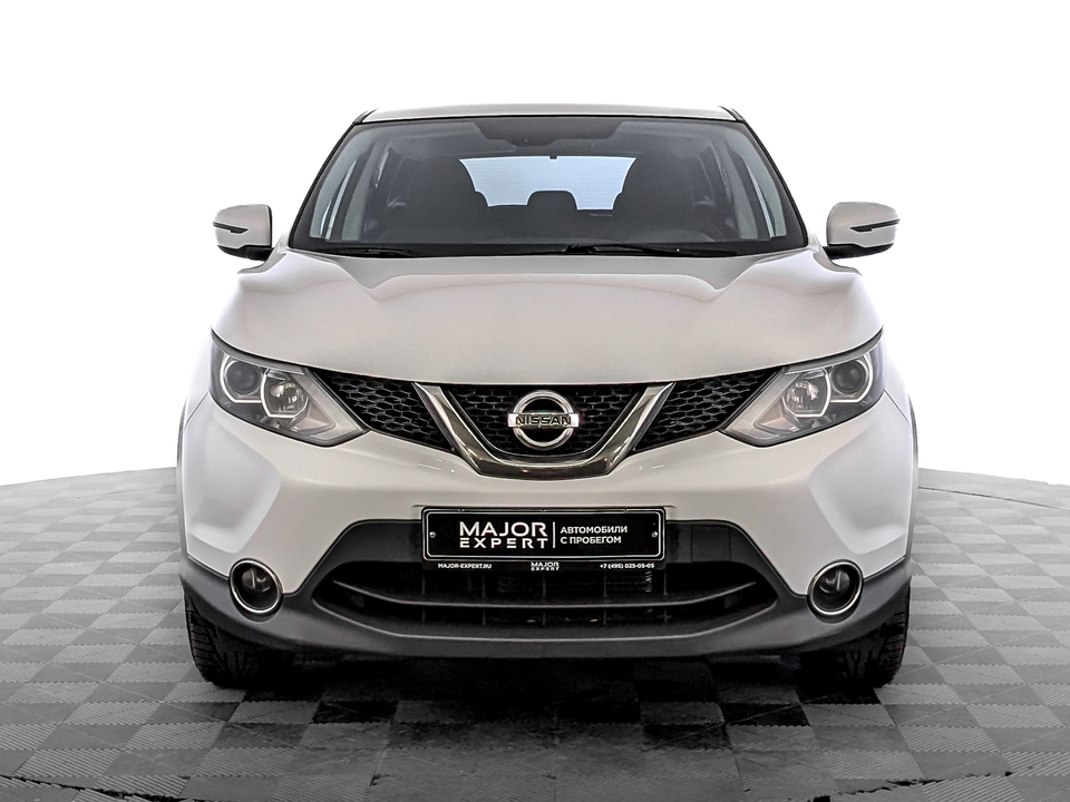 Nissan Qashqai 2018 125 266км фото №2
