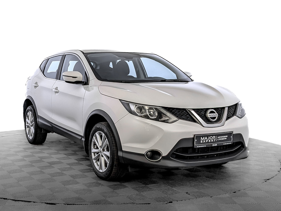 Nissan Qashqai 2018 125 266км фото №3