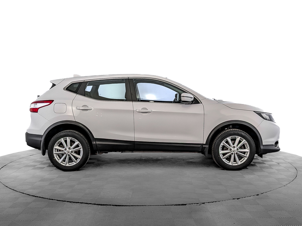 Nissan Qashqai 2018 125 266км фото №4
