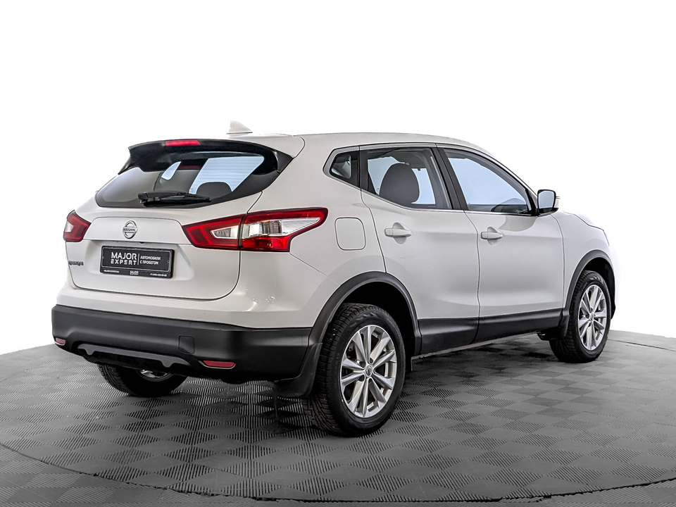 Nissan Qashqai 2018 125 266км фото №5