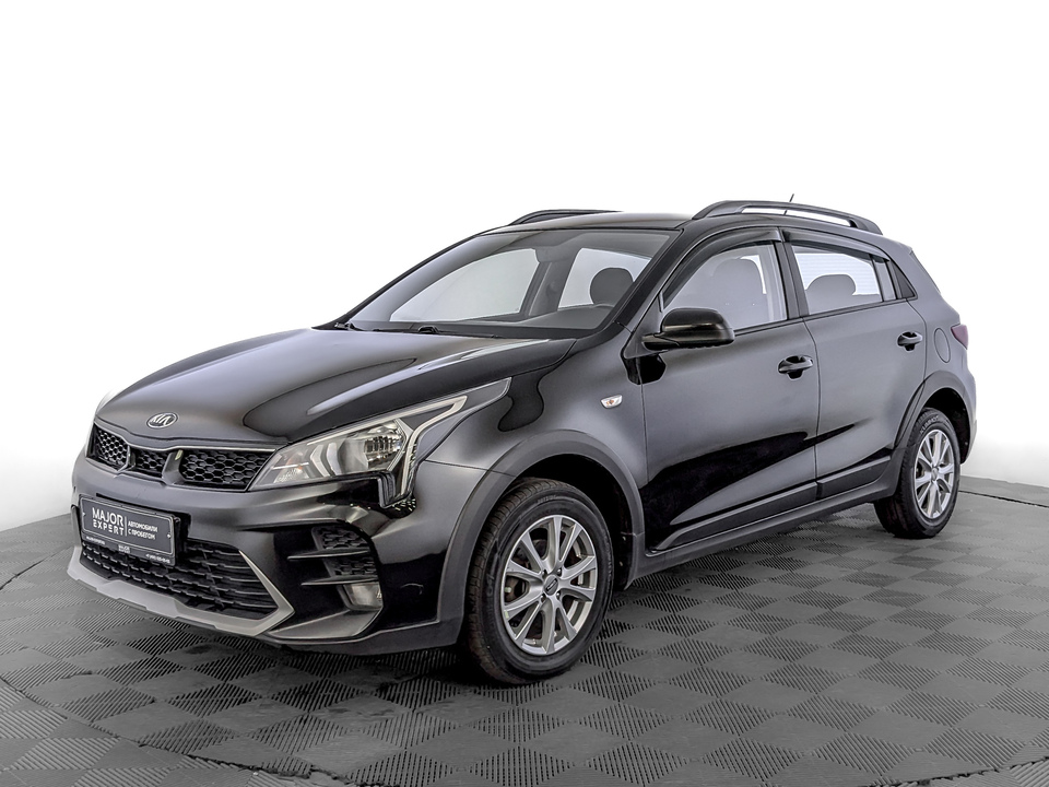 Kia Rio X 2021 103 956км фото №1