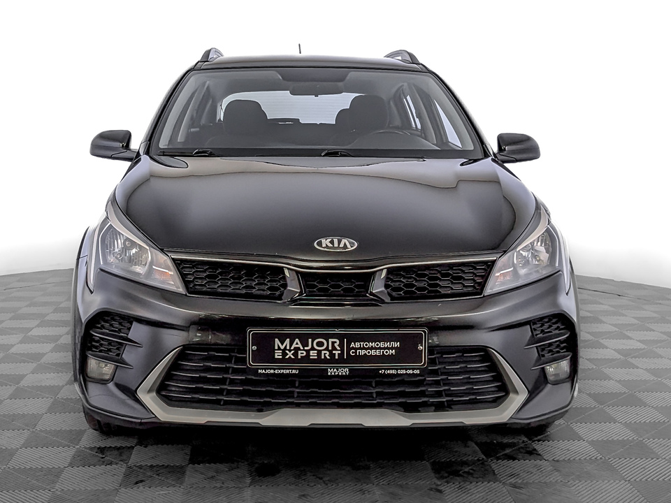 Kia Rio X 2021 103 956км фото №2