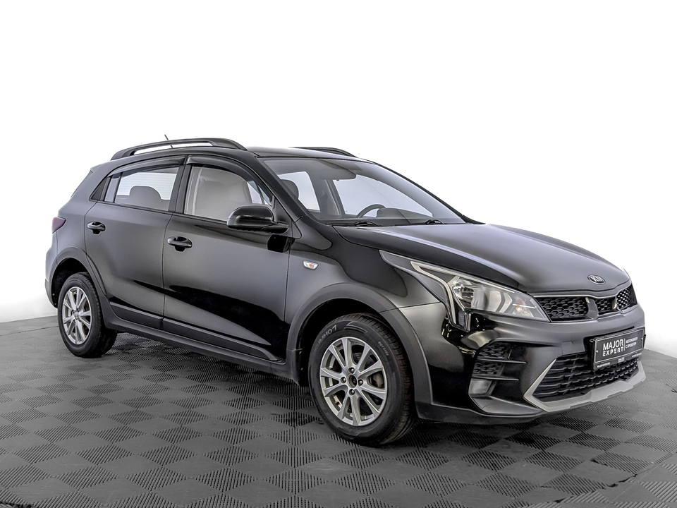 Kia Rio X 2021 103 956км фото №3