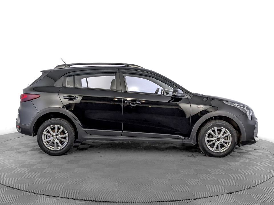 Kia Rio X 2021 103 956км фото №4