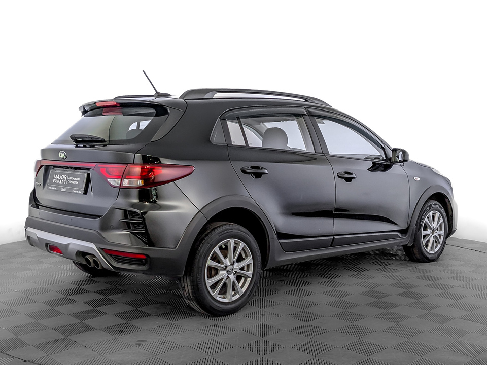 Kia Rio X 2021 103 956км фото №5