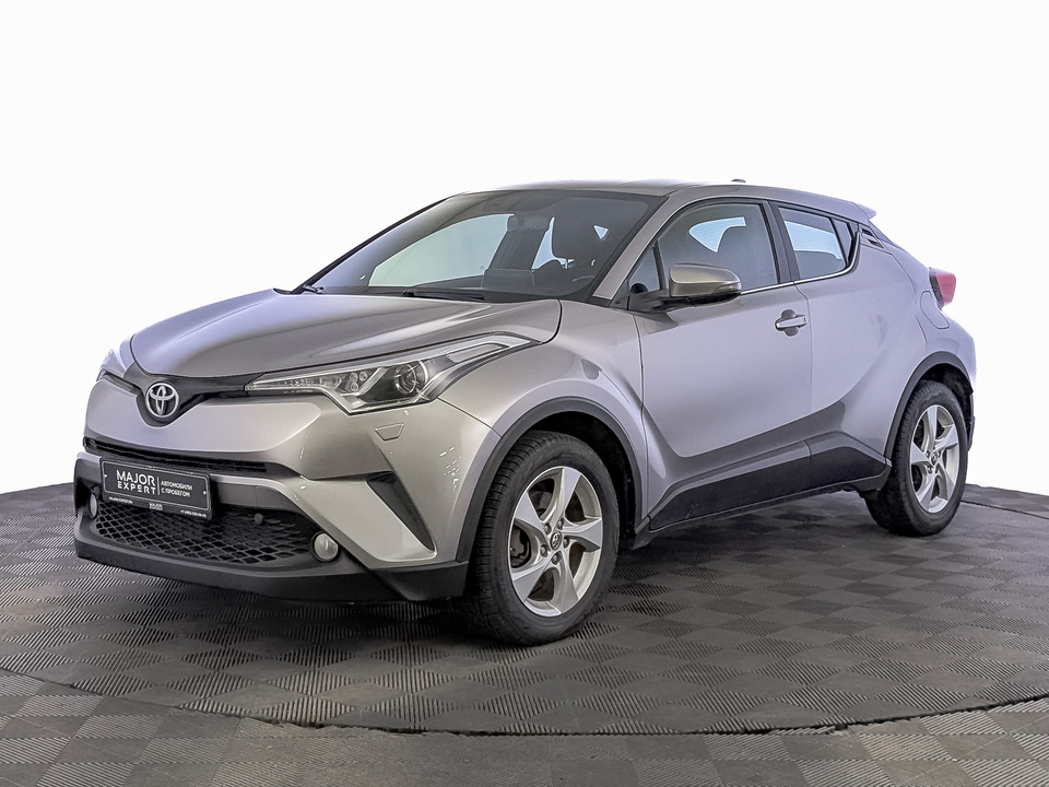 car-card-slide Toyota C-HR 2018 156 834км фото №1
