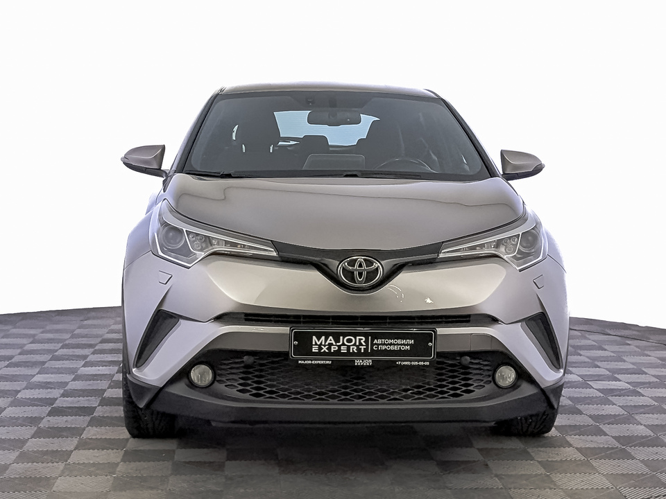 car-card-slide Toyota C-HR 2018 156 834км фото №2