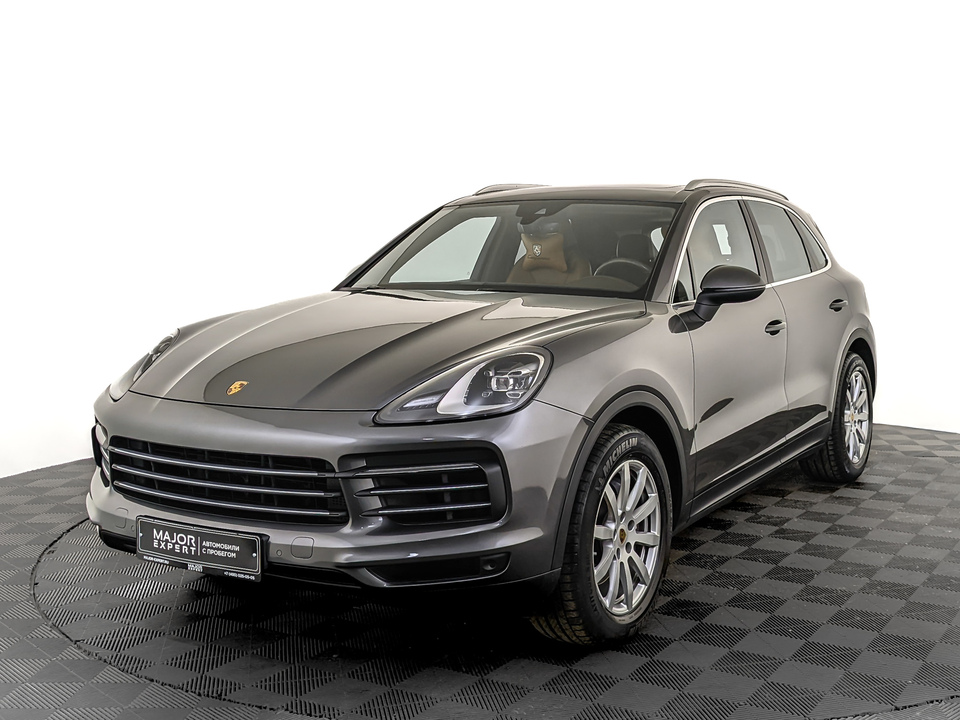 car-card-slide Porsche Cayenne 2019 33 300км фото №1
