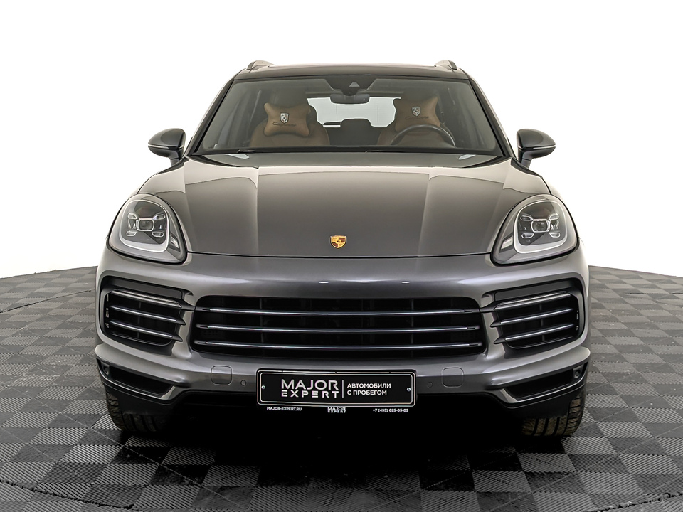 car-card-slide Porsche Cayenne 2019 33 300км фото №2