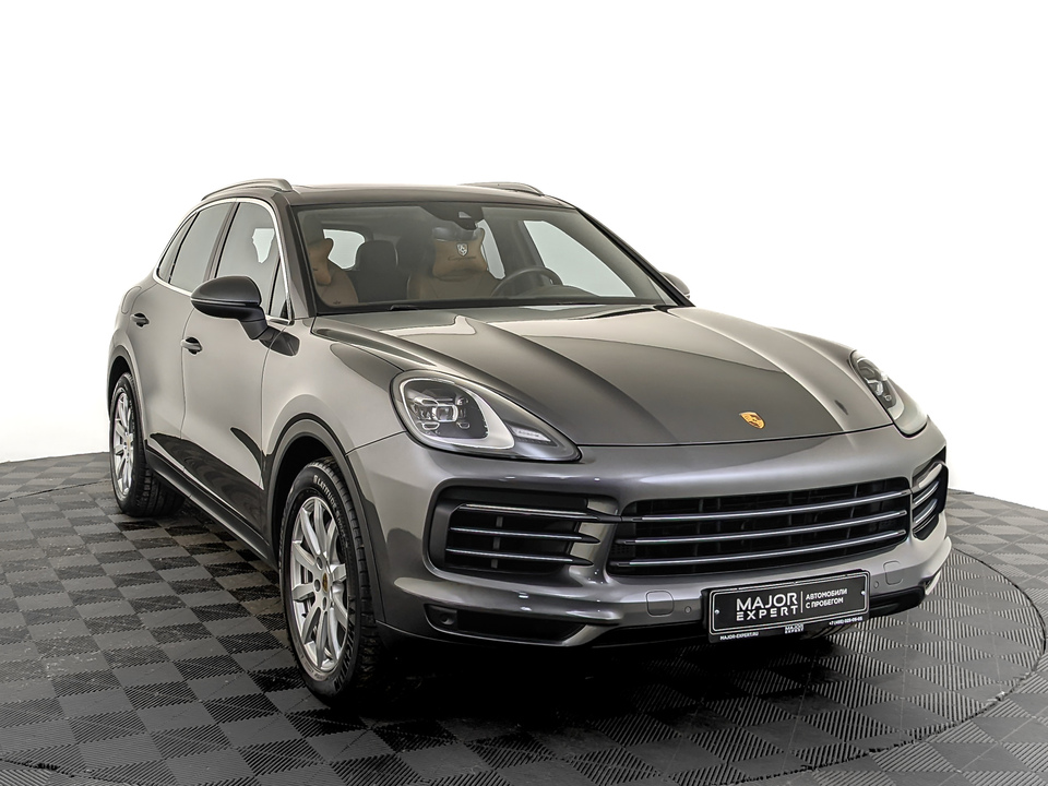 car-card-slide Porsche Cayenne 2019 33 300км фото №3