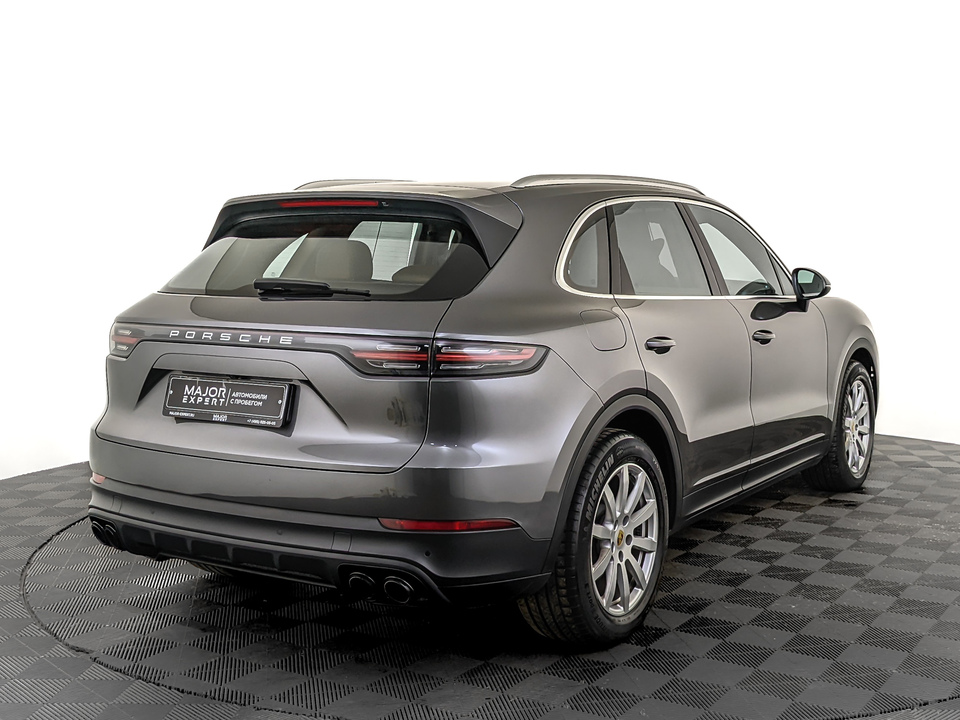 car-card-slide Porsche Cayenne 2019 33 300км фото №5