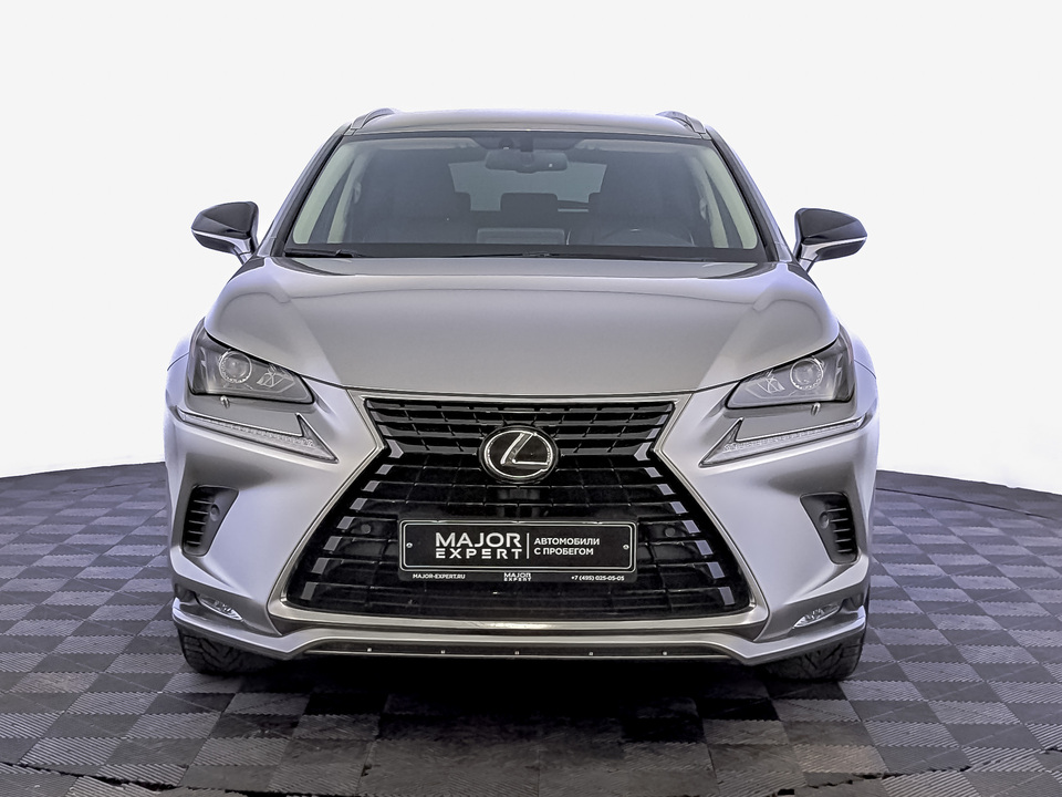 car-card-slide Lexus NX 2021 44 045км фото №2