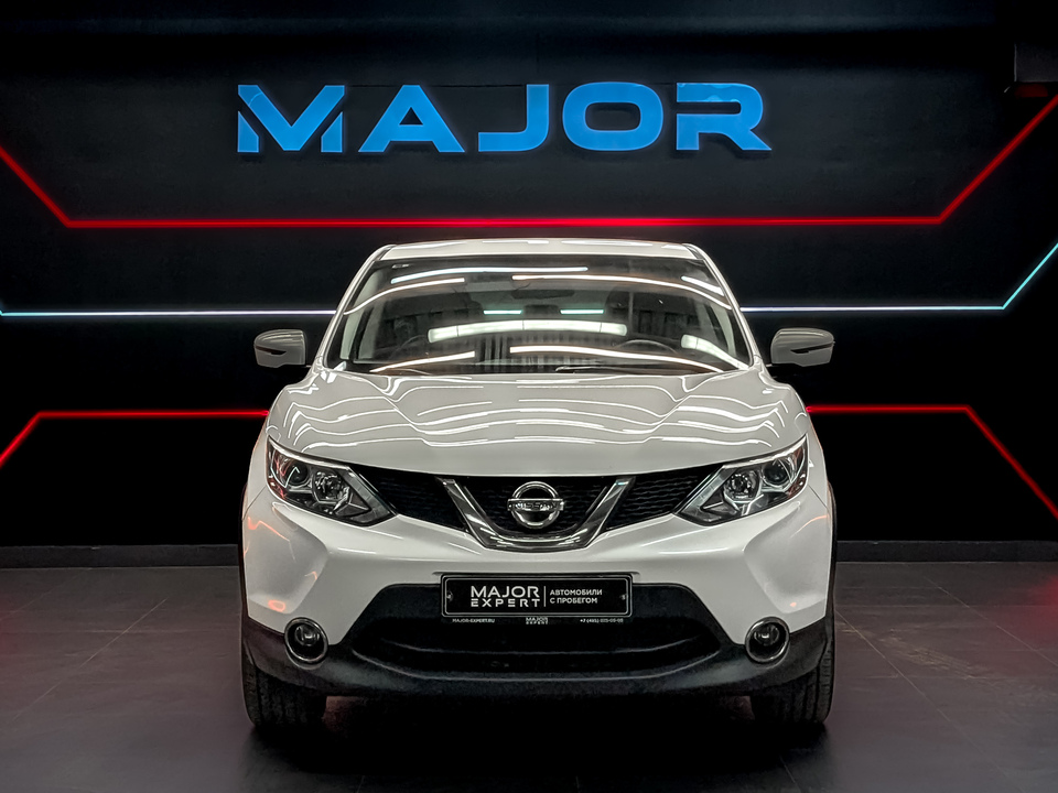 Nissan Qashqai 2017 64 996км фото №2